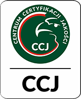 Znak certyfikacji CCJ